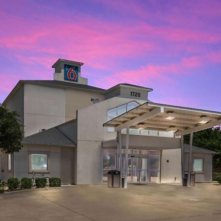 Motel 6-Cleburne, Tx Luaran gambar