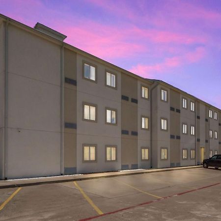 Motel 6-Cleburne, Tx Luaran gambar