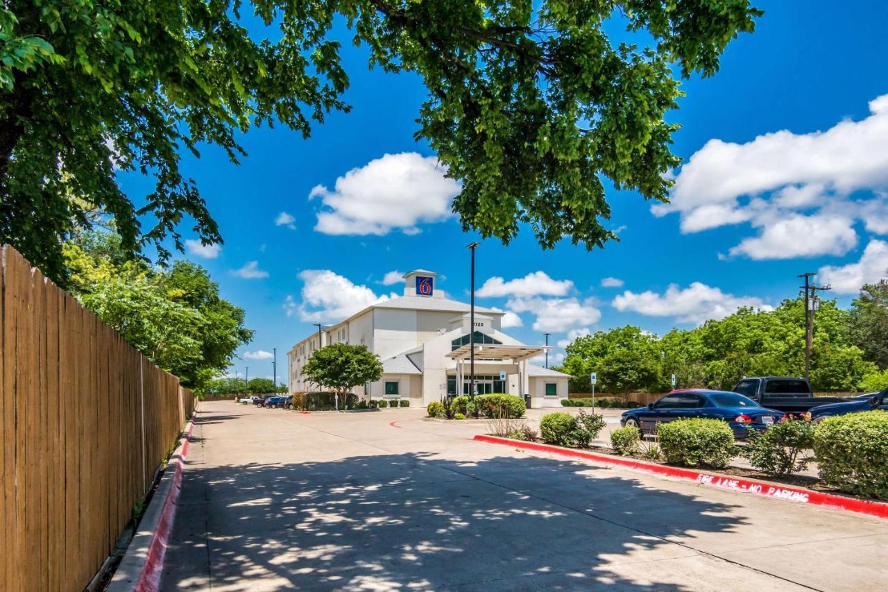 Motel 6-Cleburne, Tx Luaran gambar