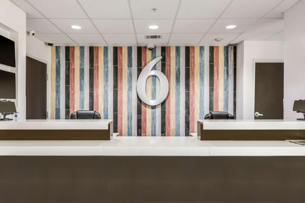 Motel 6-Cleburne, Tx Luaran gambar
