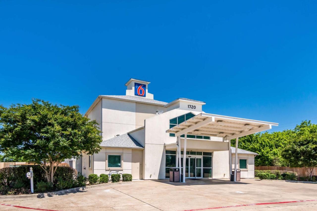 Motel 6-Cleburne, Tx Luaran gambar