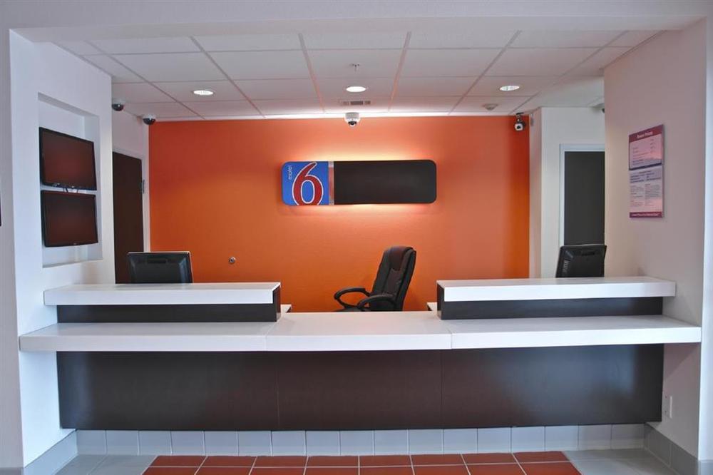 Motel 6-Cleburne, Tx Dalaman gambar