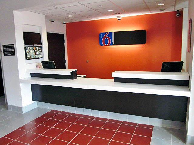 Motel 6-Cleburne, Tx Servis gambar